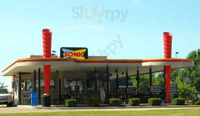 Sonic Drive-in