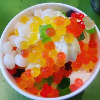 Menchie's Frozen Yogurt