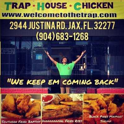 Trap House Chicken