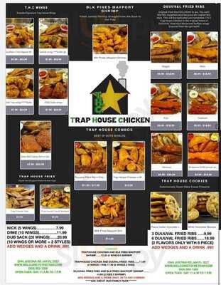 Trap House Chicken