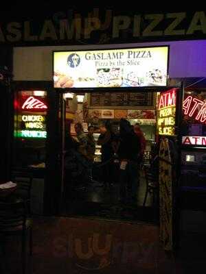 Gaslamp Pizza