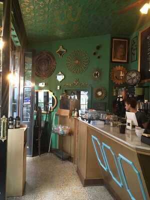 Orleans Coffee Espresso Bar