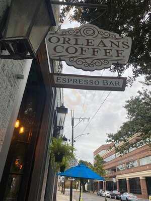 Orleans Coffee Espresso Bar