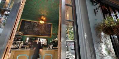 Orleans Coffee Espresso Bar