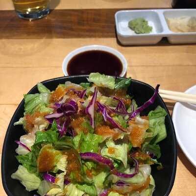 Hanabi Sushi & Rolls