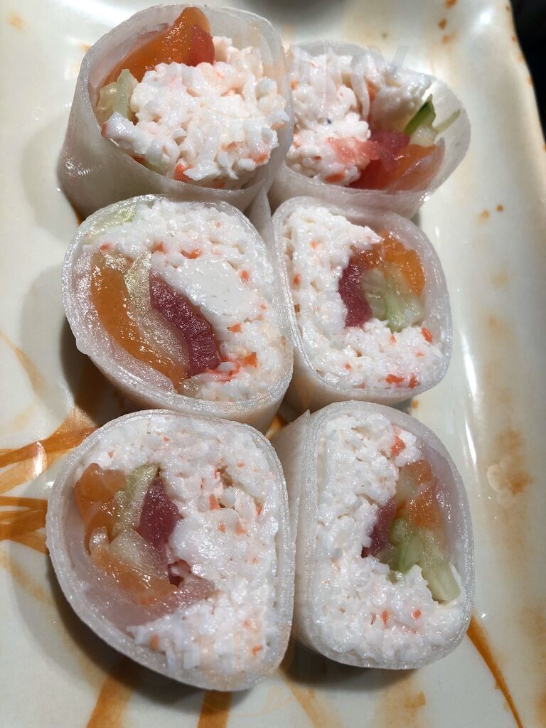 Hanabi Sushi & Rolls