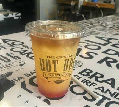 The Original Hot Dog Factory Downtown Atlanta (atlanta)