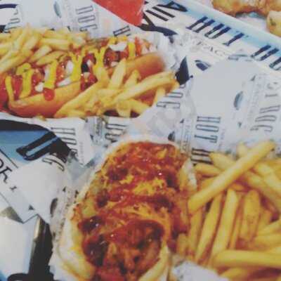 The Original Hot Dog Factory Downtown Atlanta (atlanta)