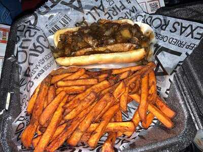 The Original Hot Dog Factory Downtown Atlanta (atlanta)