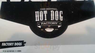 The Original Hot Dog Factory Downtown Atlanta (atlanta)
