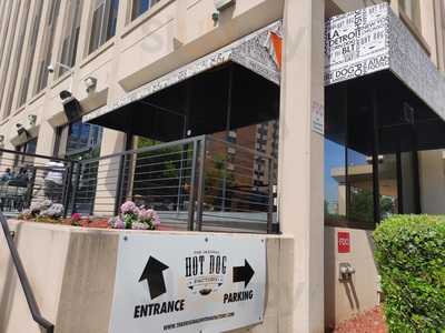 The Original Hot Dog Factory Downtown Atlanta (atlanta)