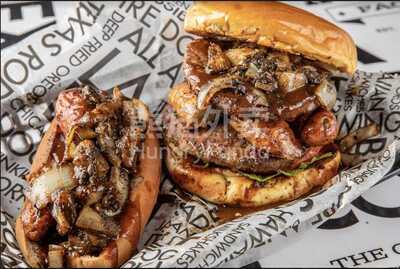 The Original Hot Dog Factory Downtown Atlanta (atlanta)