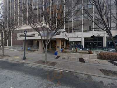 The Original Hot Dog Factory Downtown Atlanta (atlanta)