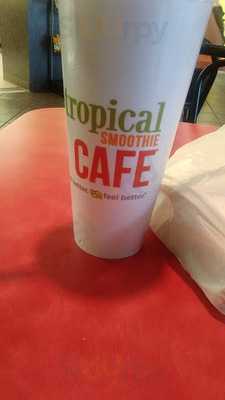 Tropical Smoothie Cafe Tusla