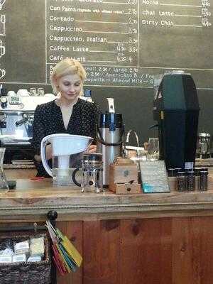 Sweet Science Coffee