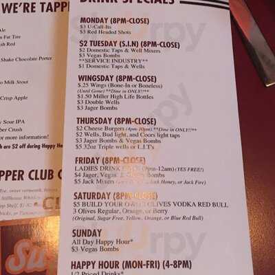 Brothers Bar And Grill