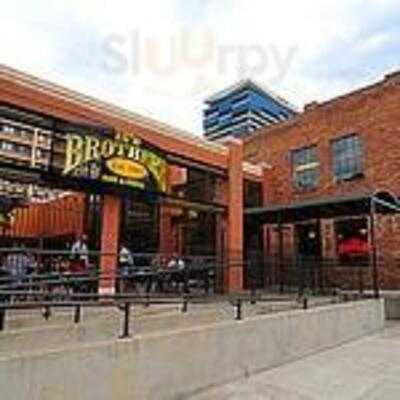 Brothers Bar And Grill