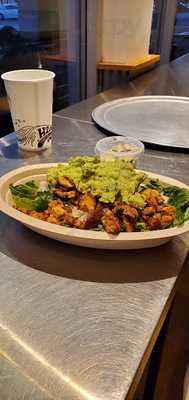 Chipotle Mexican Grill