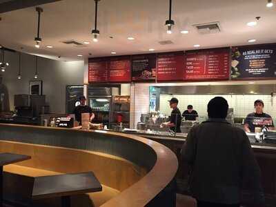 Chipotle Mexican Grill