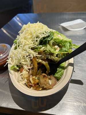 Chipotle Mexican Grill