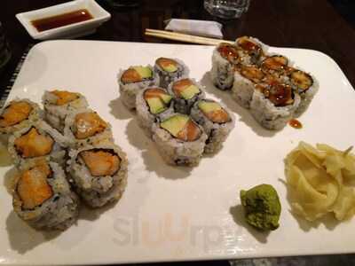 Nagoya Fusion Sushi