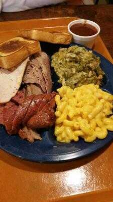 Pok E Jos Smokehouse