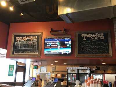 Pok E Jos Smokehouse