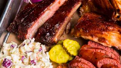 Pok E Jos Smokehouse