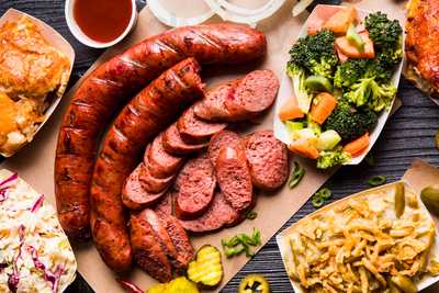 Pok E Jos Smokehouse