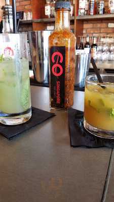 Co - Noodles / Sushi / Bar