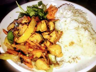 Co - Noodles / Sushi / Bar