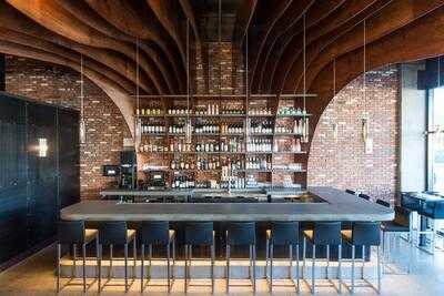 Co - Noodles / Sushi / Bar