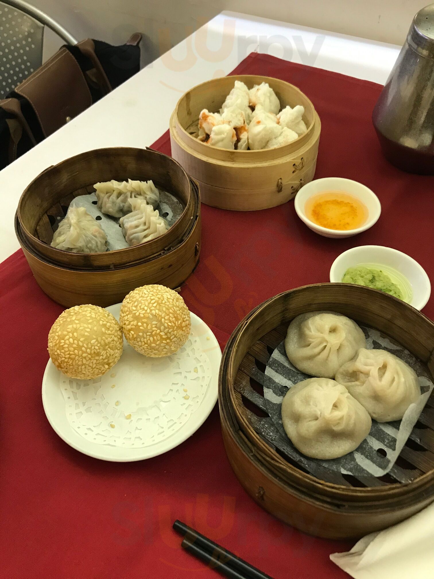 Dim Sum Go Go