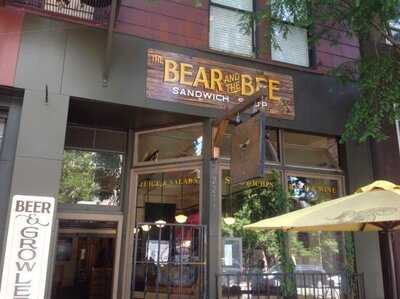 The Bear And The Bee