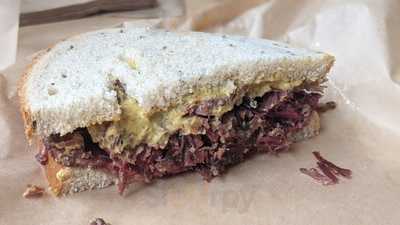 Ansel's Pastrami & Bagels