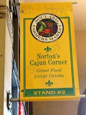 Norton's Cajun Corner