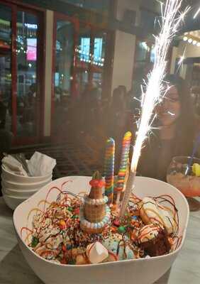 Sugar Factory Fashion Show