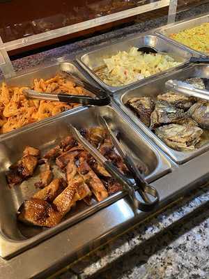 Super Seafood Buffet