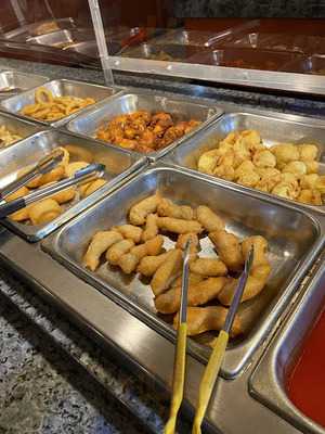 Super Seafood Buffet