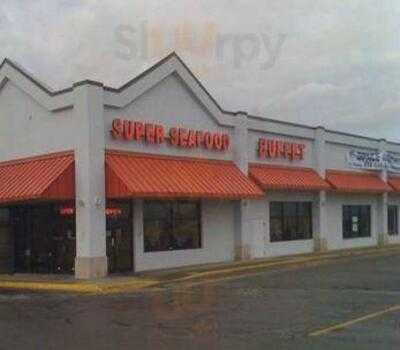 Super Seafood Buffet