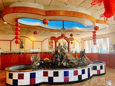 Super Seafood Buffet