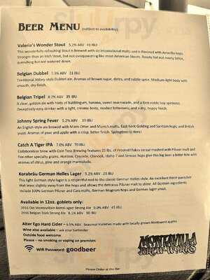 Montavilla Brew Works