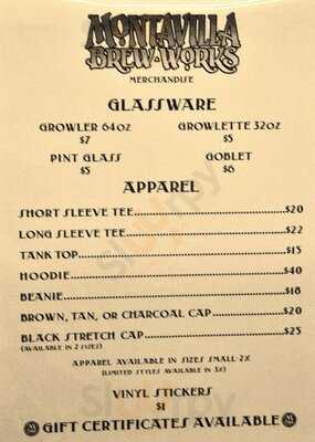 Montavilla Brew Works