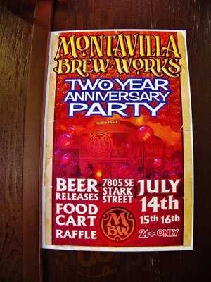 Montavilla Brew Works