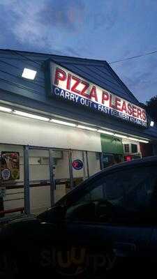 Pizza Pleasers