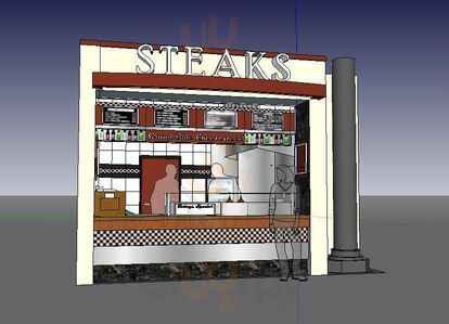 Grande Olde Cheesesteak