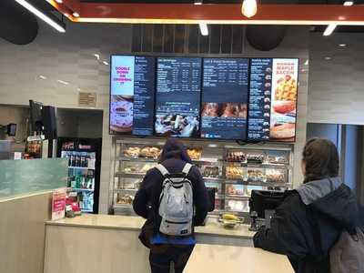 Dunkin'