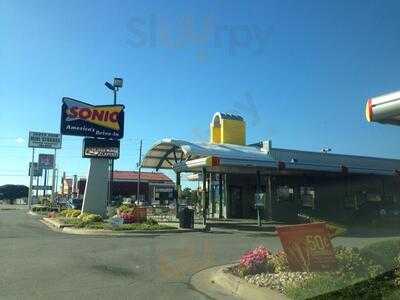 Sonic Drive-in