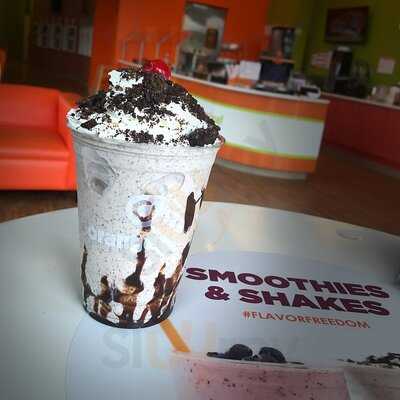 Orange Leaf Frozen Yogurt