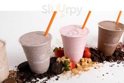 Orange Leaf Frozen Yogurt